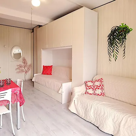 Apartment Foyer
