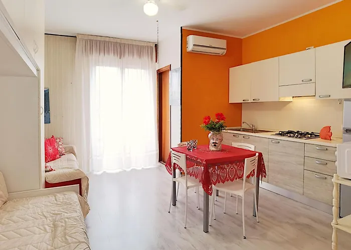 Foyer Appartamento Bibione